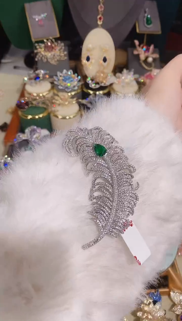 合成立方氧化锆铜合金56