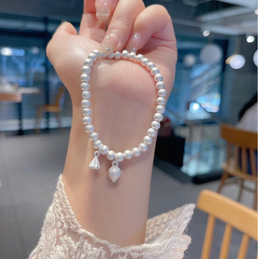 足银银制品 清货福利 手镯手链项链戒指盘缠手工银饰