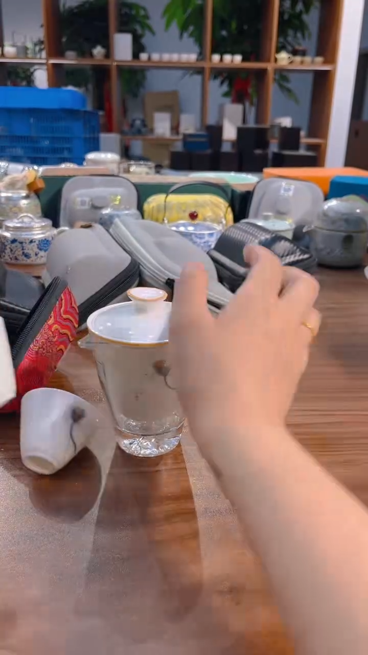 寻茶陶瓷茶具福利
