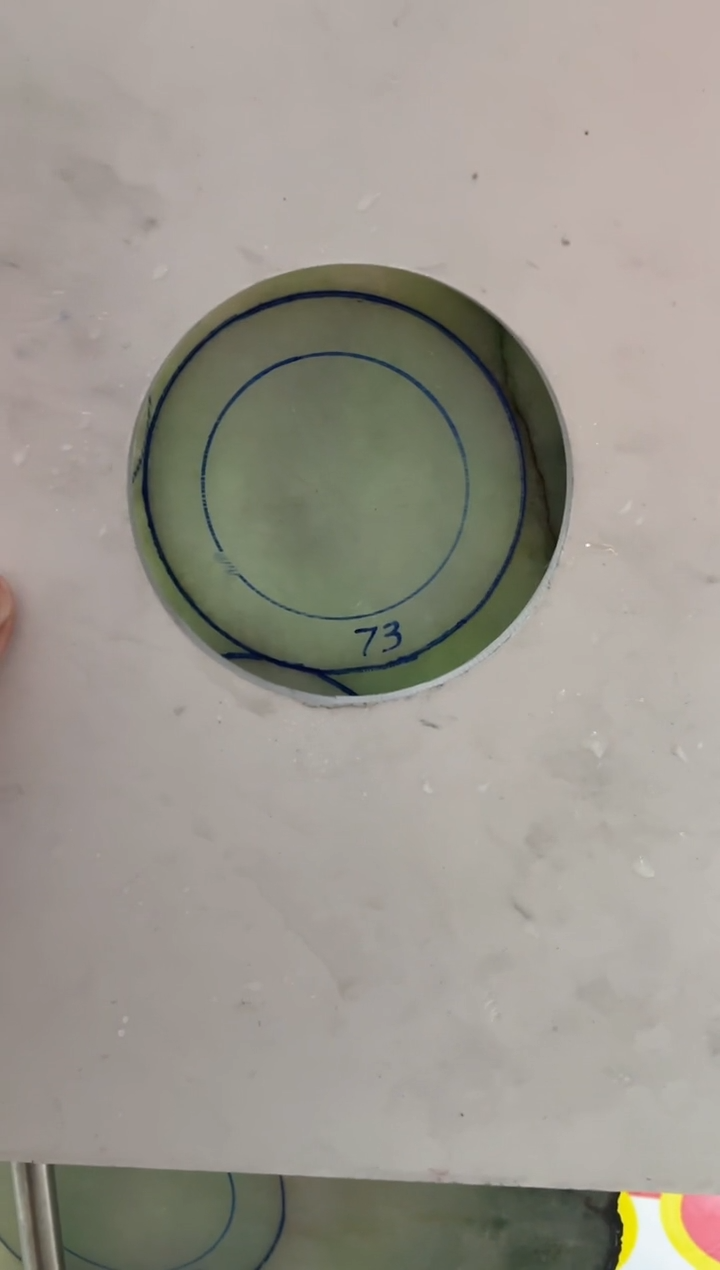 【闪购商品】定制翡翠手镯未镶嵌手镯AAS/DZS