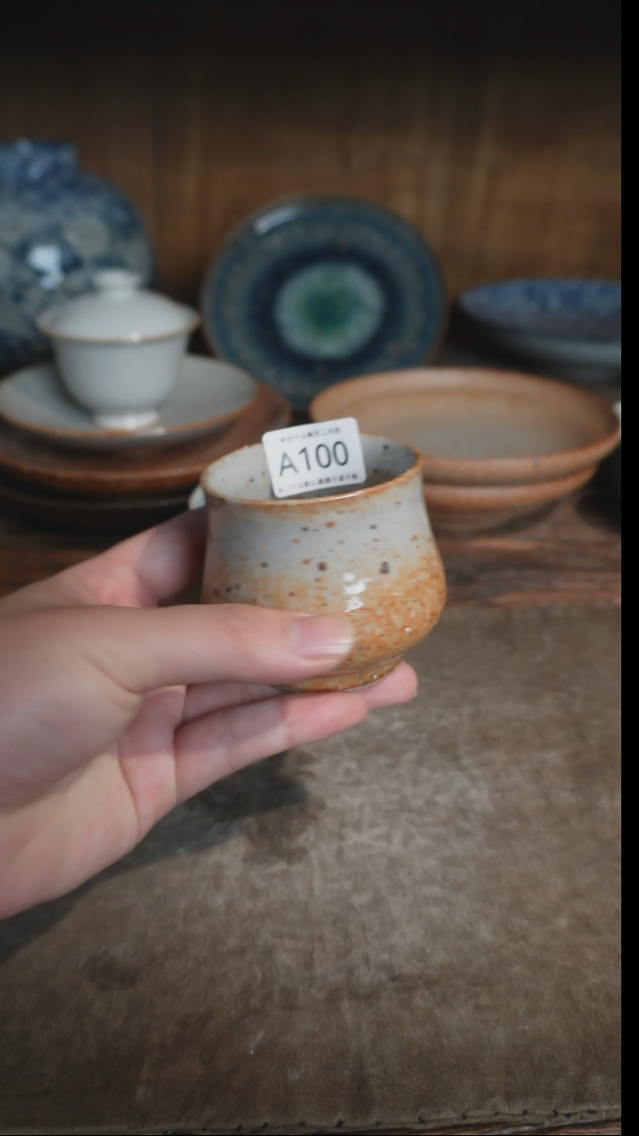 【闪购商品】A100号直播拍品，一物一拍
