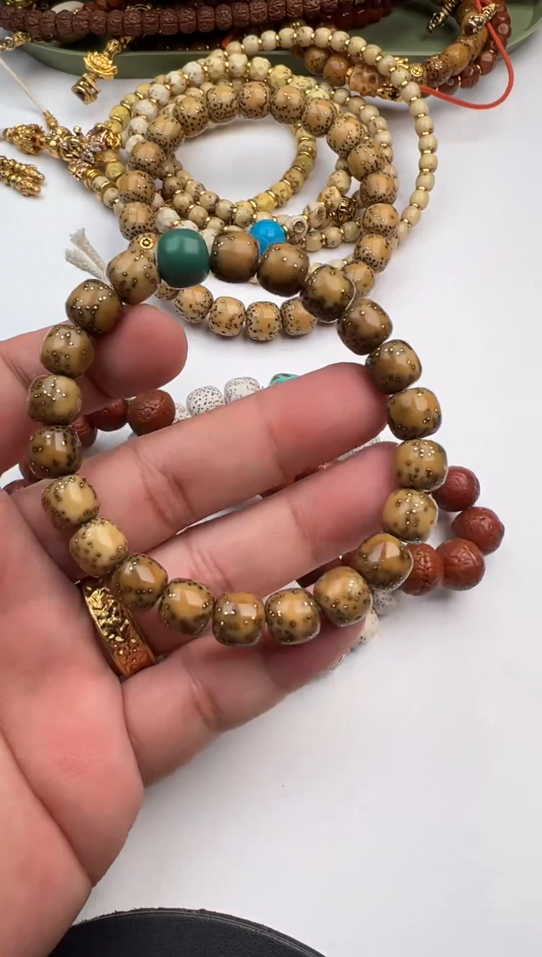 手串星月菩提配饰