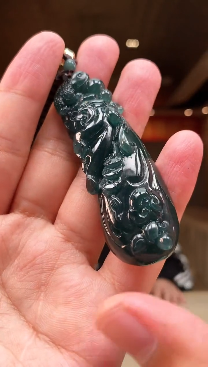 【闪购商品】定制翡翠未镶嵌        *684