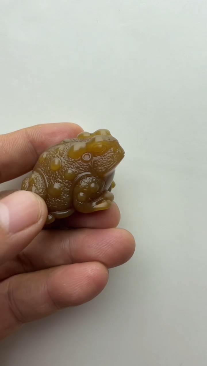 【闪购商品】和田玉挂件未镶嵌貔貅