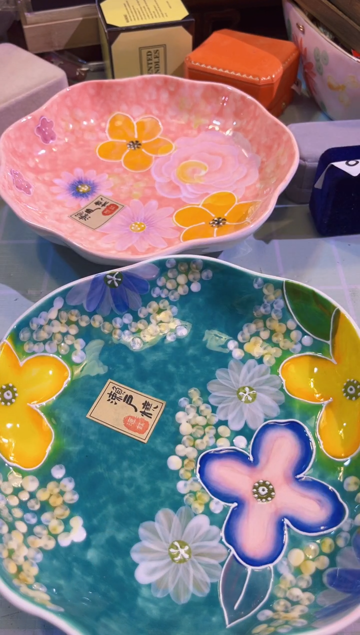 【闪购商品】瓷片陶茶666文玩周边多人