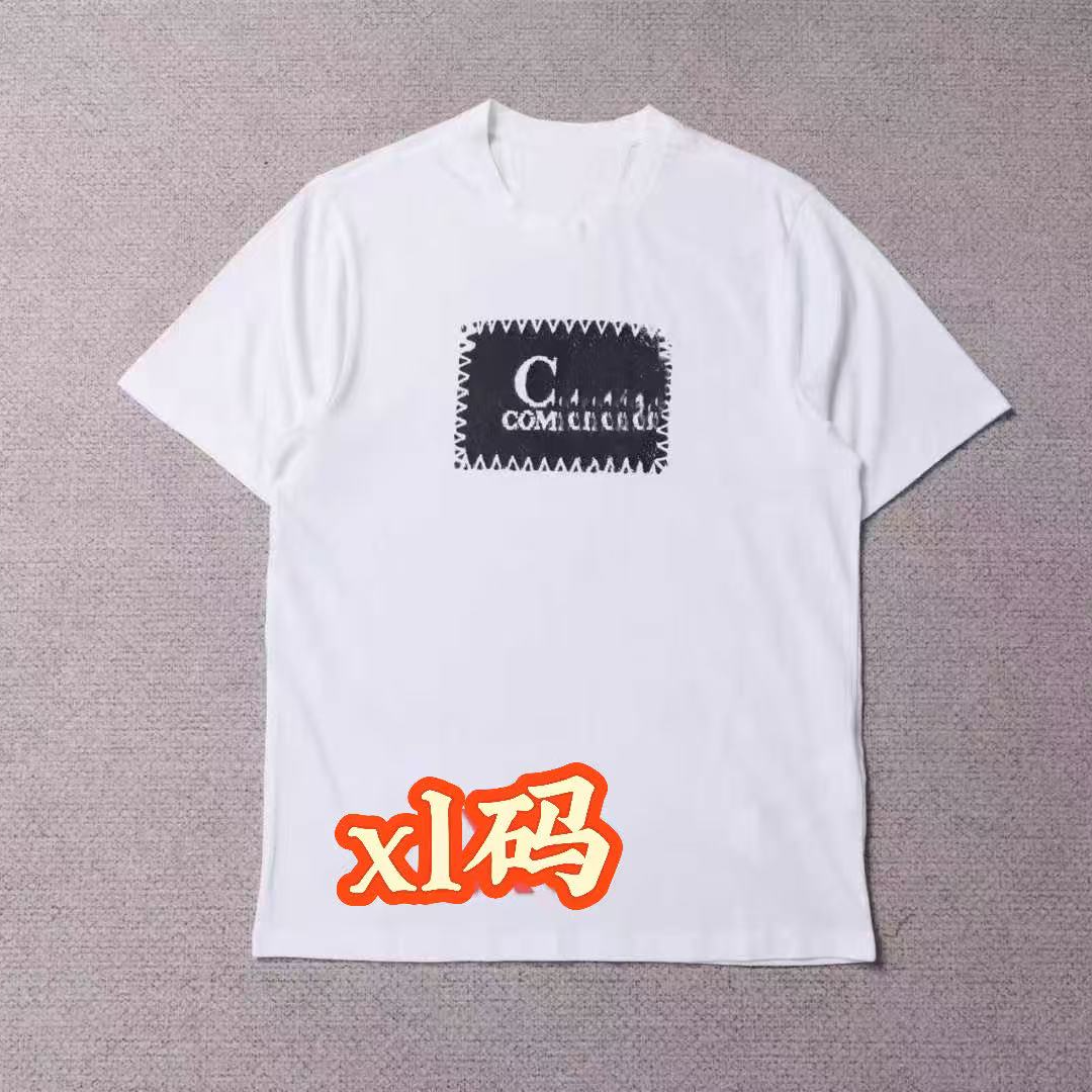 XL码纯棉短袖大标