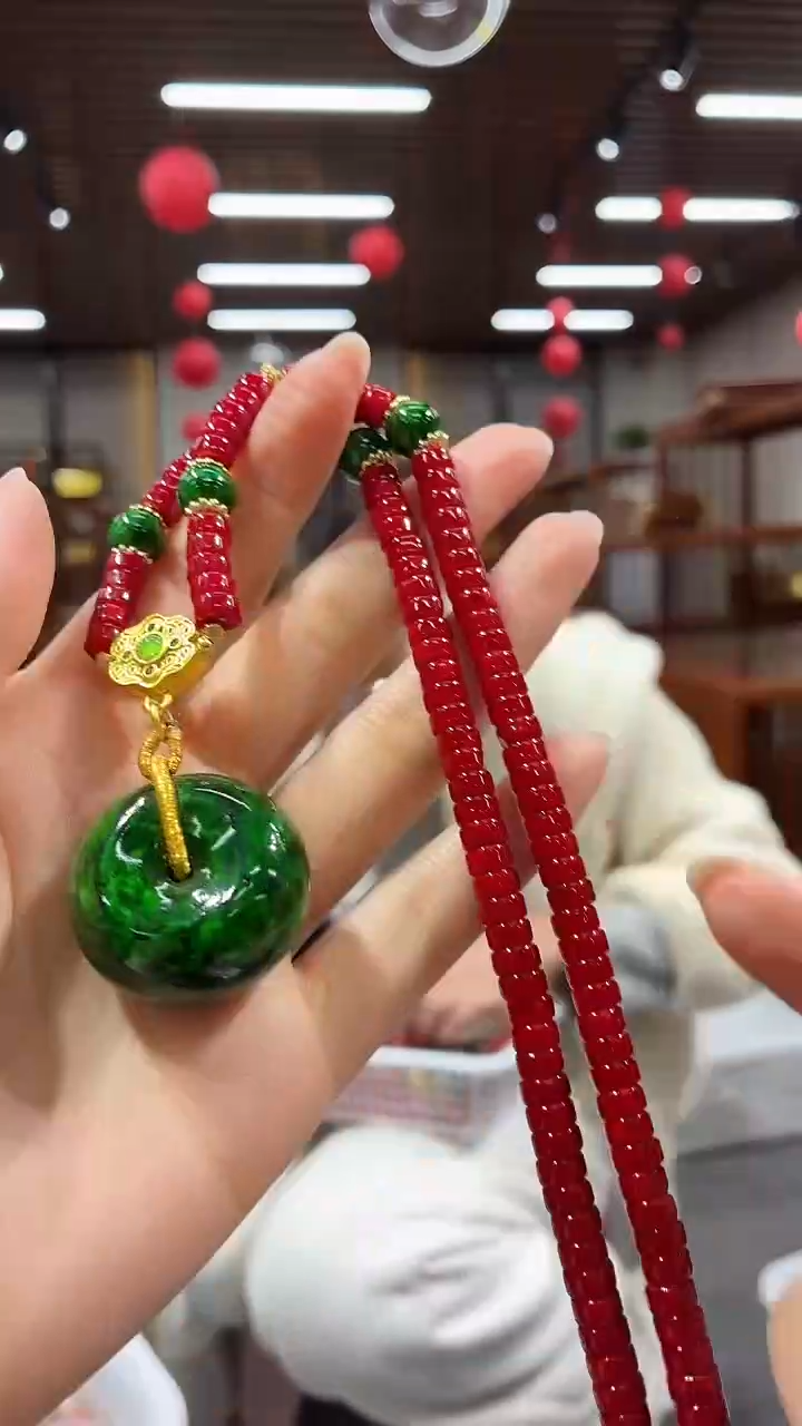 【慧慧甄选】高端轻奢手链多样性发货HF4148S