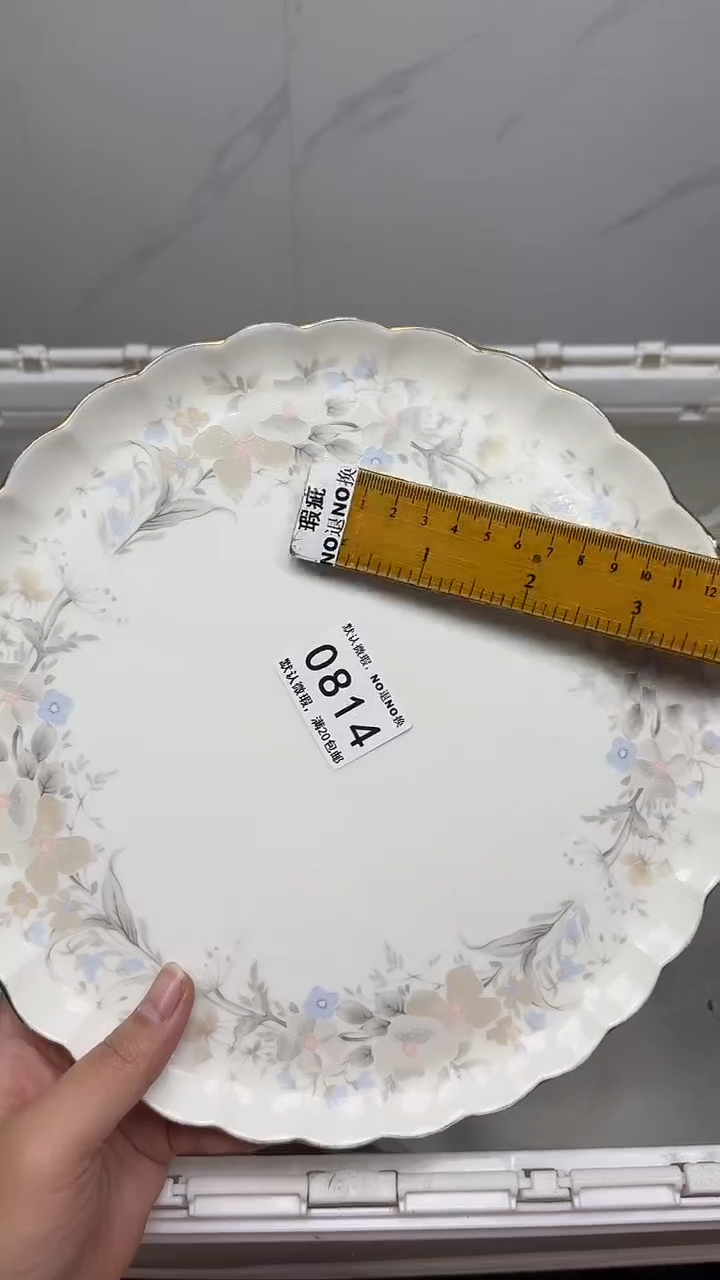 【闪购商品】814回流瓷器默认微瑕，18.8包邮