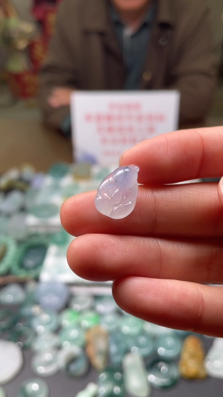 【闪购商品】定制翡翠未镶嵌|毛货其它+0