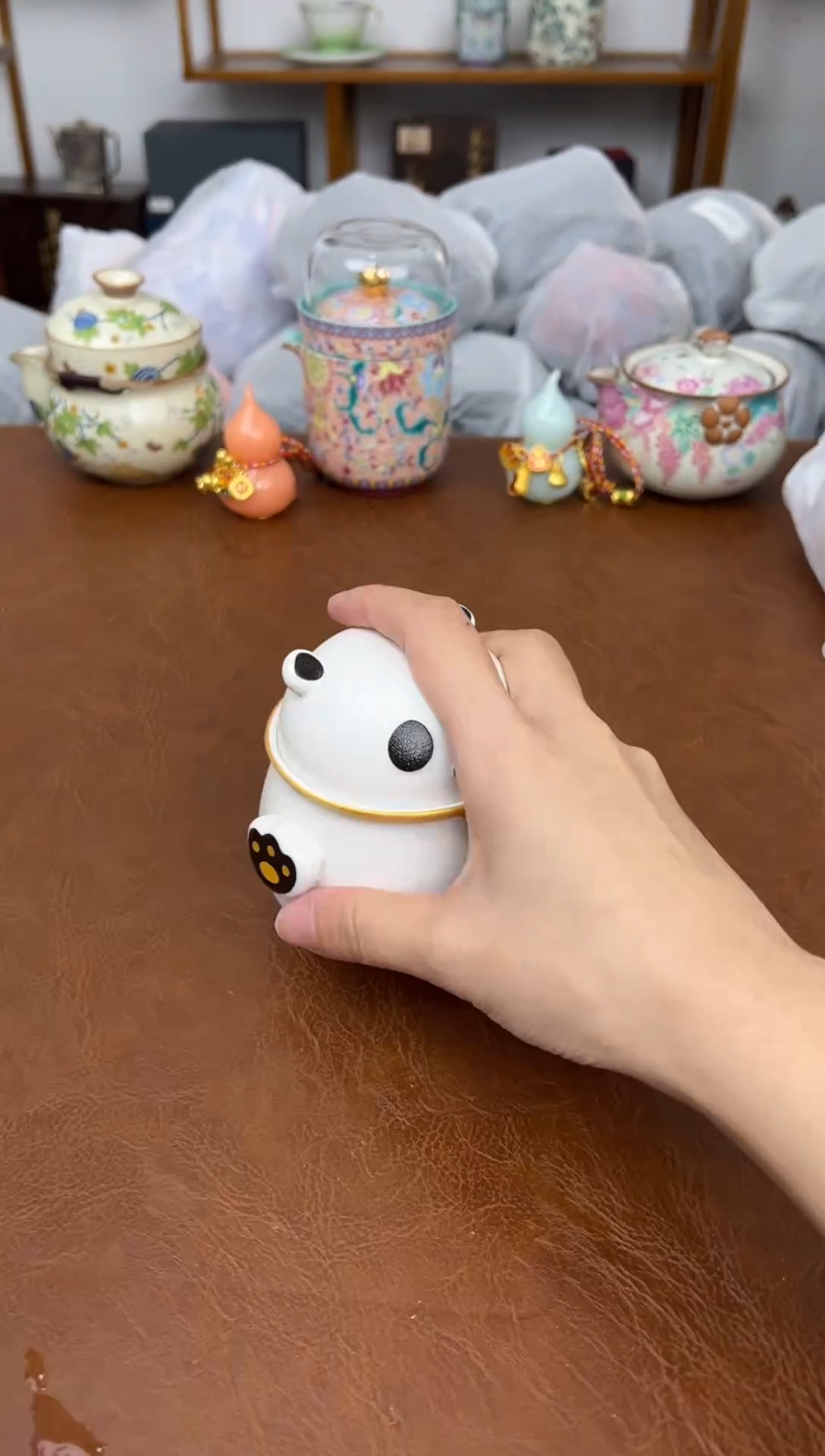 茶瓷雅物集通用链接@@YS411