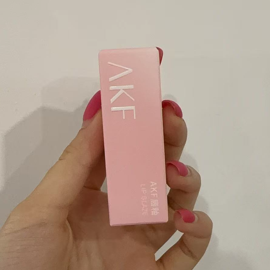 akf水光唇釉米米嘟