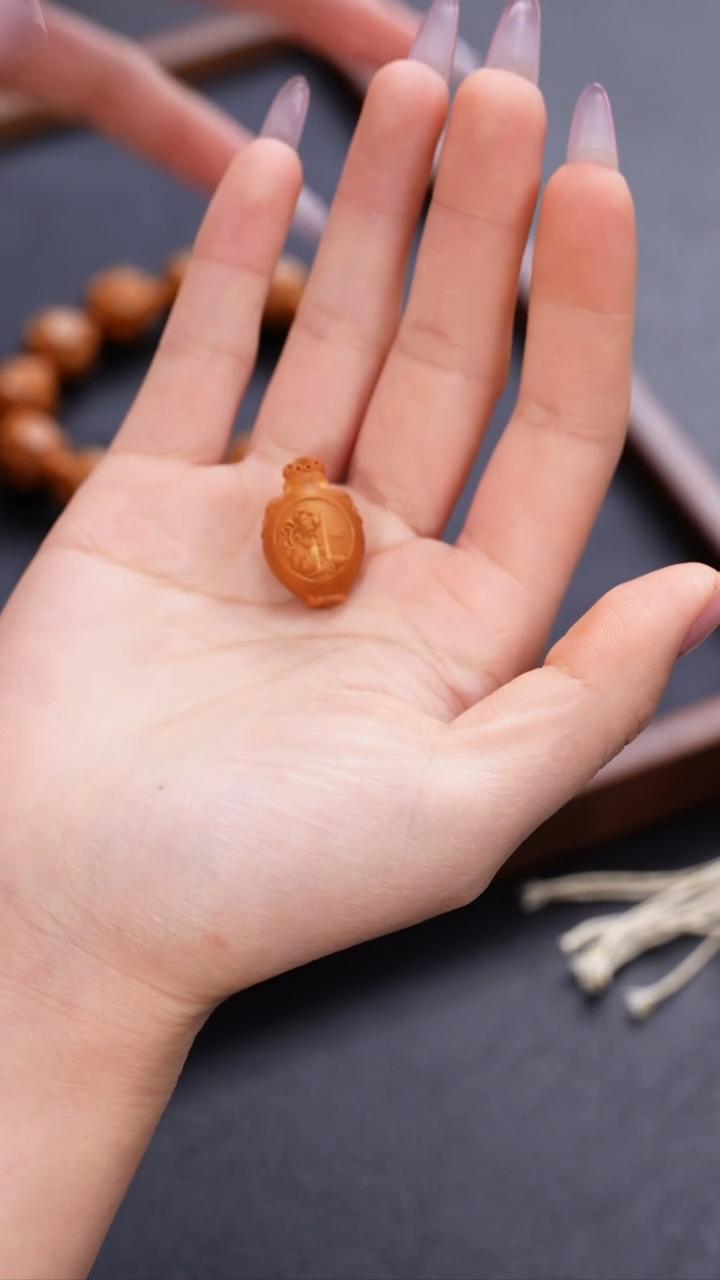 手串橄榄核苏工橄榄核