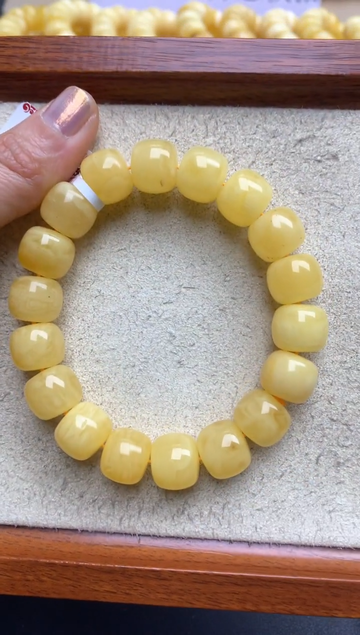 【闪购商品】蜜蜡珠宝奇石未镶嵌42