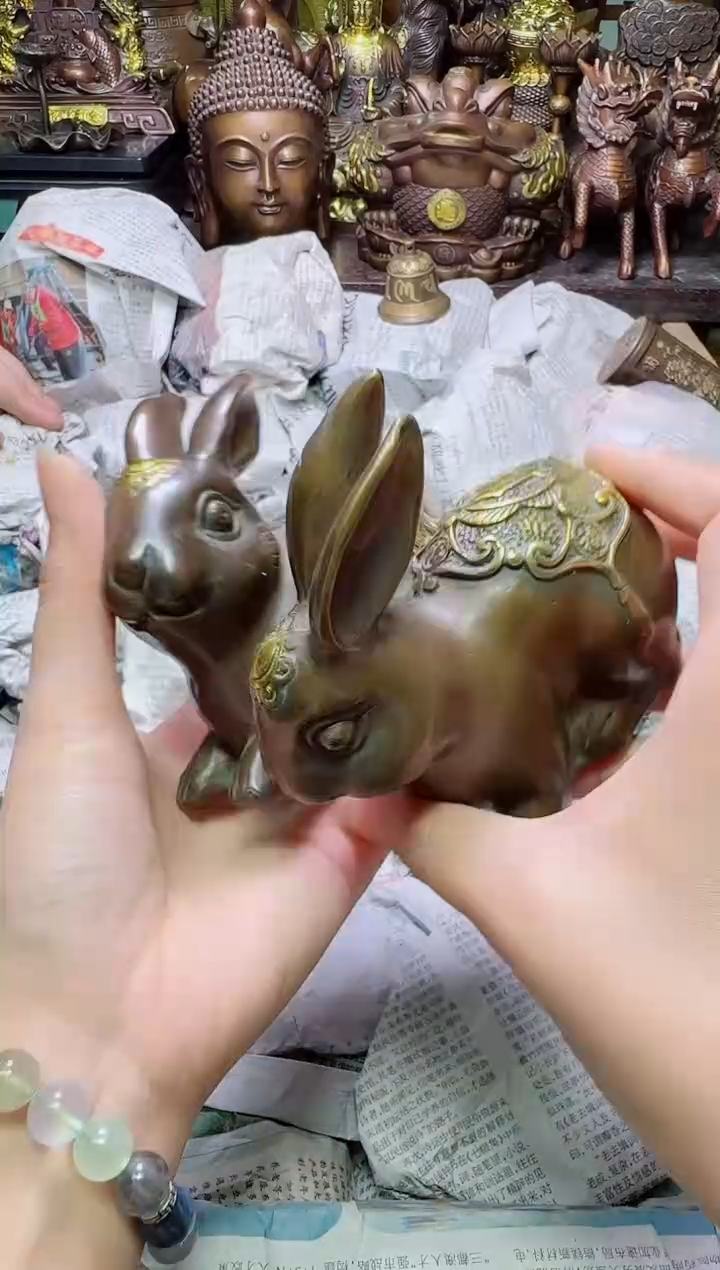 闪购链接 精品铜器摆件