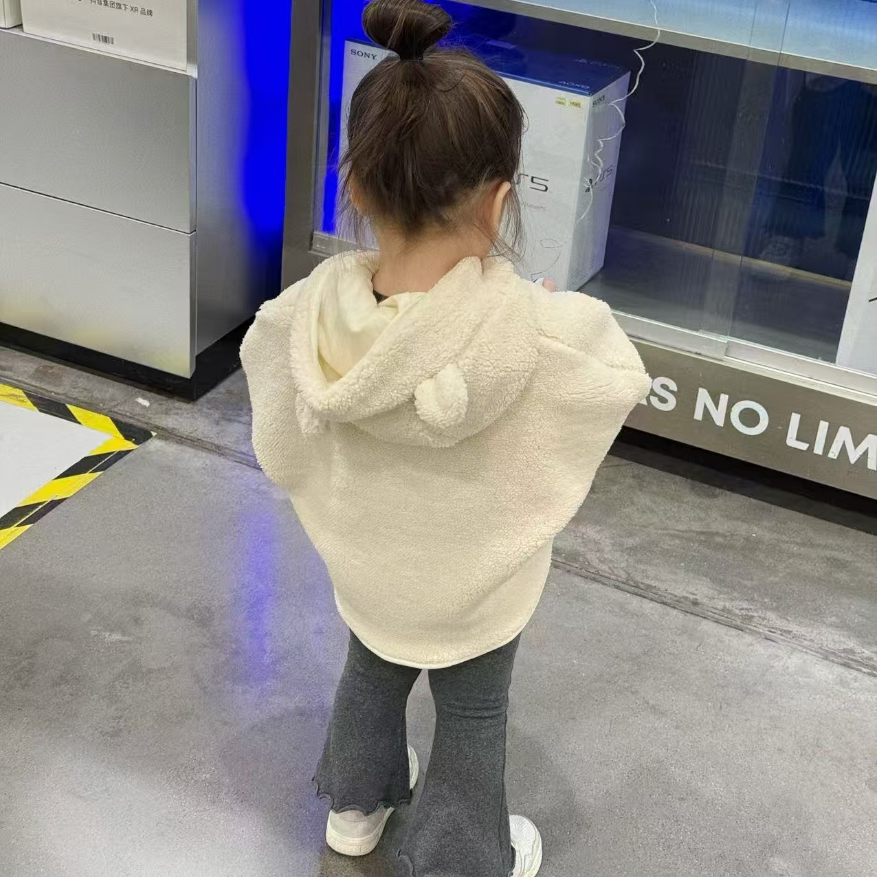 质感满满针织开衫