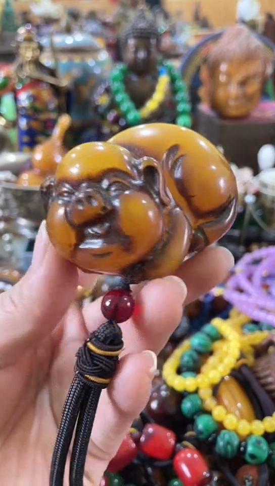 【闪购商品】摆件宫廷影视老旧工艺摆件