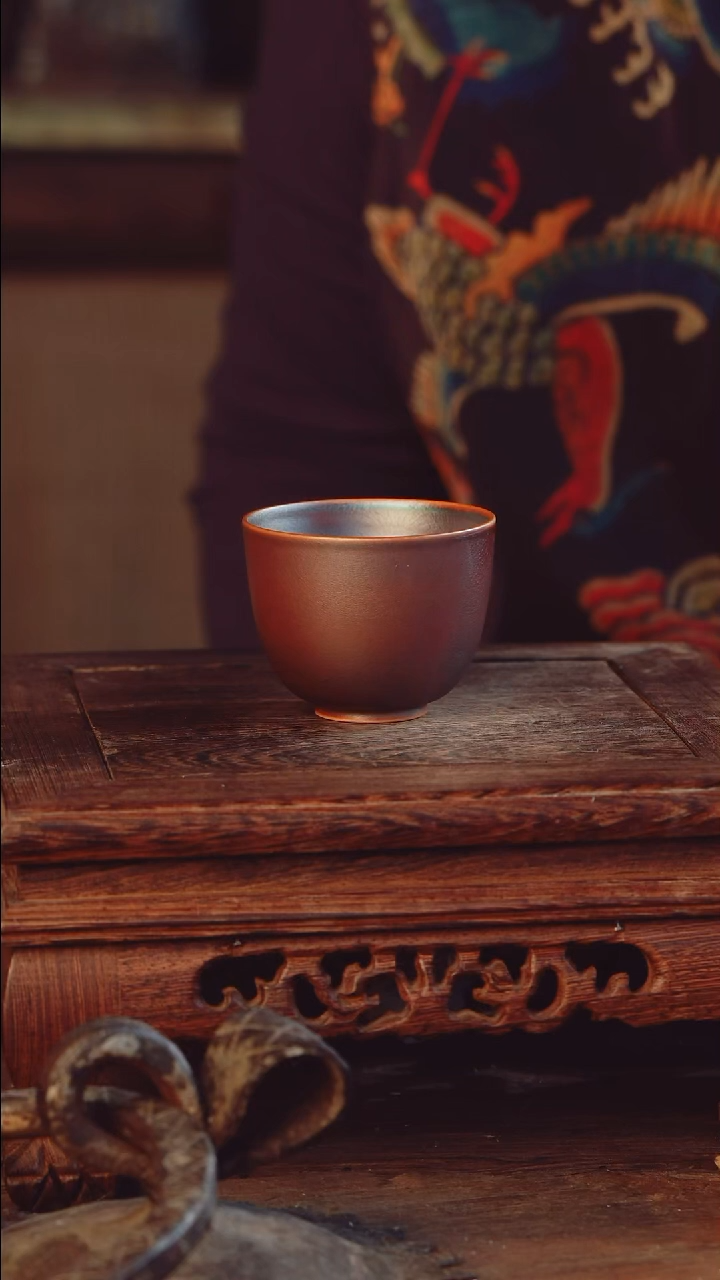 老昌号手工手绘茶器