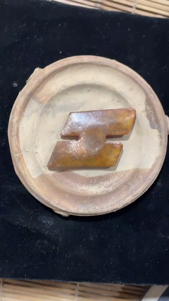 【闪购商品】瓷片手工，手绘，陶瓷