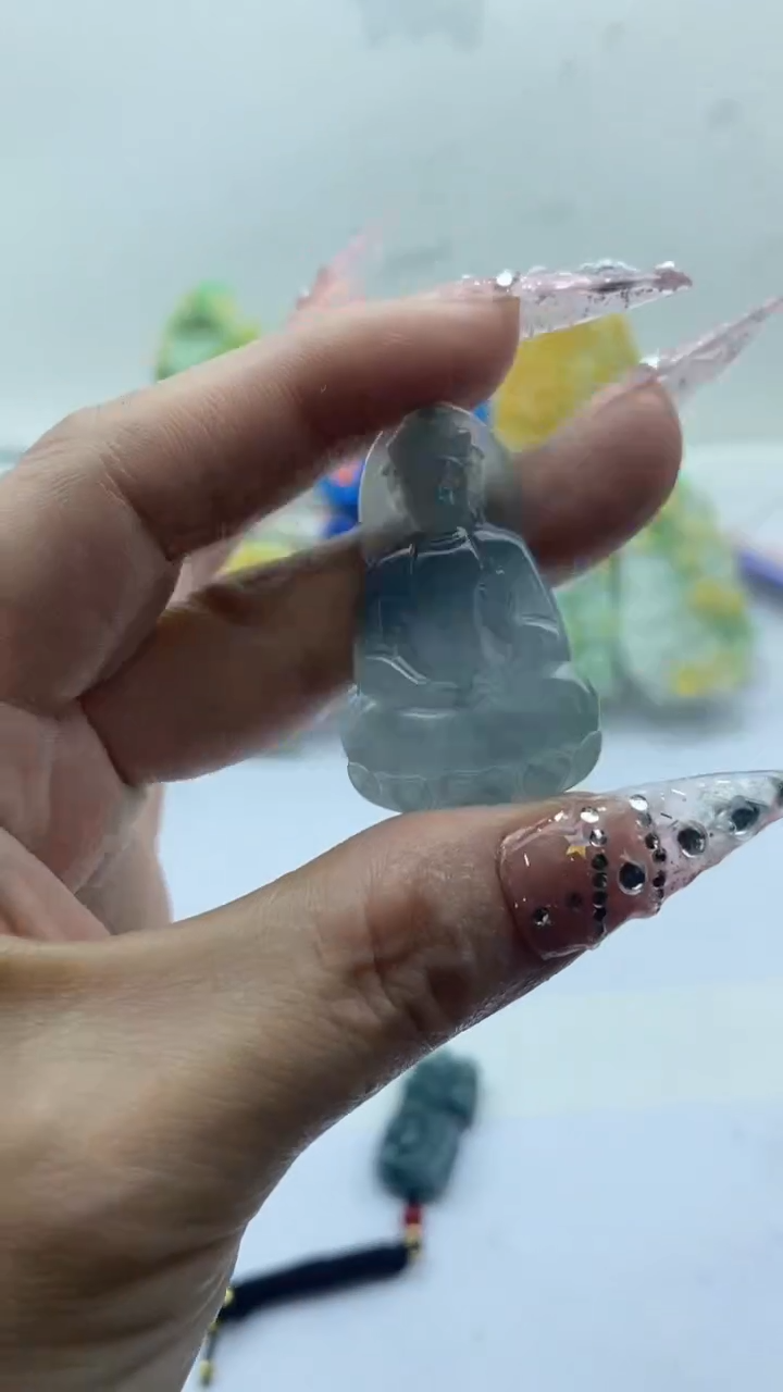 【闪购商品】翡翠颈饰未镶嵌多样性发货