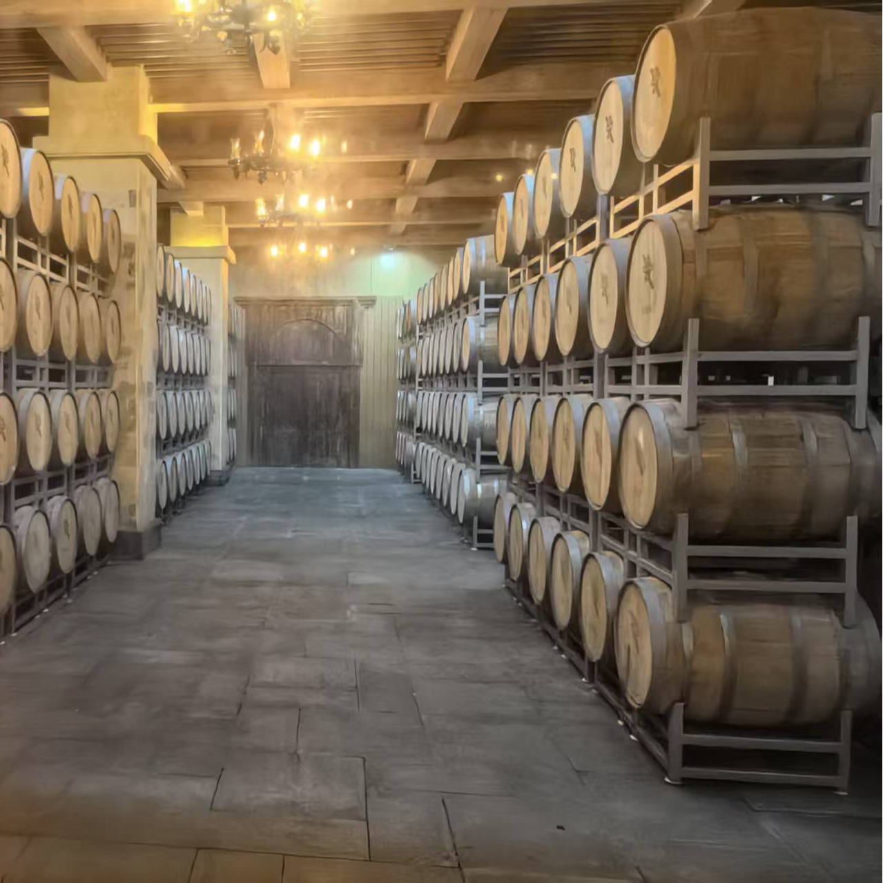 蓝带1844高端精酿啤酒大桶高麦芽度定制尊享酒水送礼佳品