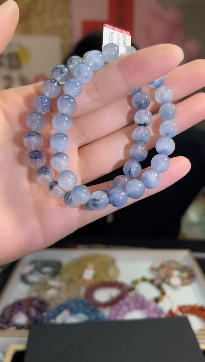 【闪购商品】水晶手链未镶嵌87多样性发其一/8+