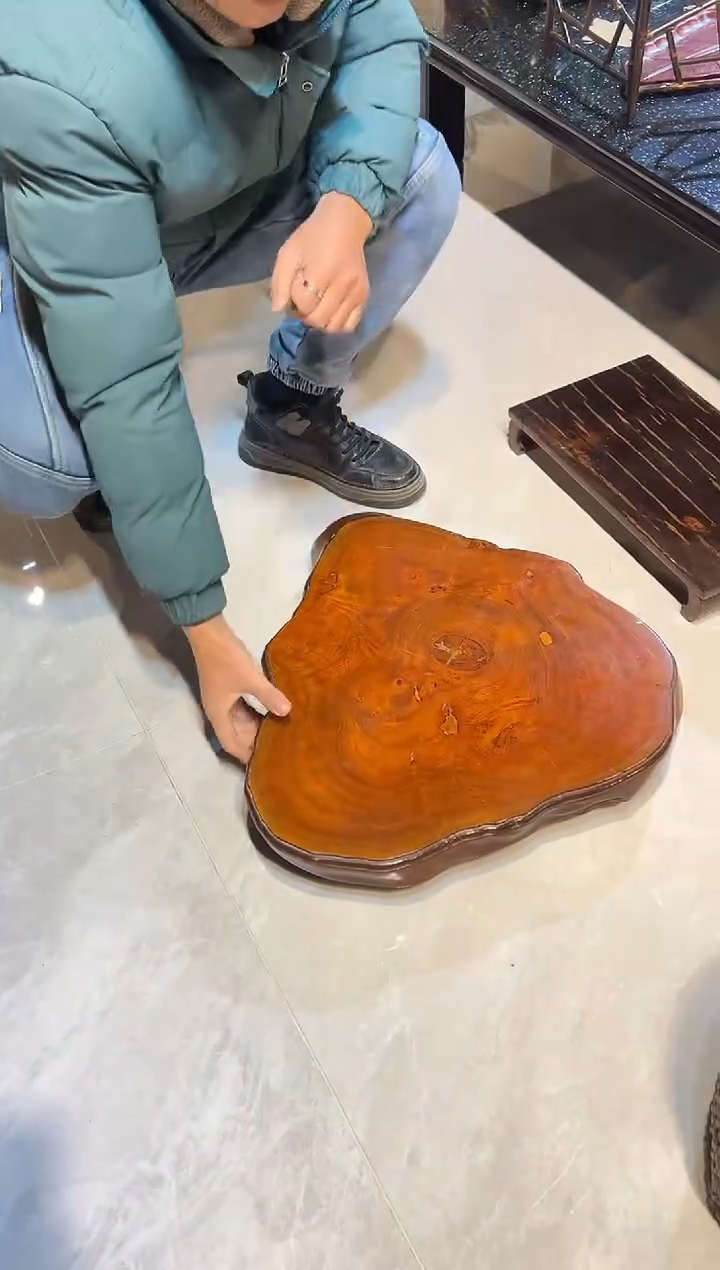 小茶台 大漆漆器大漆漆器