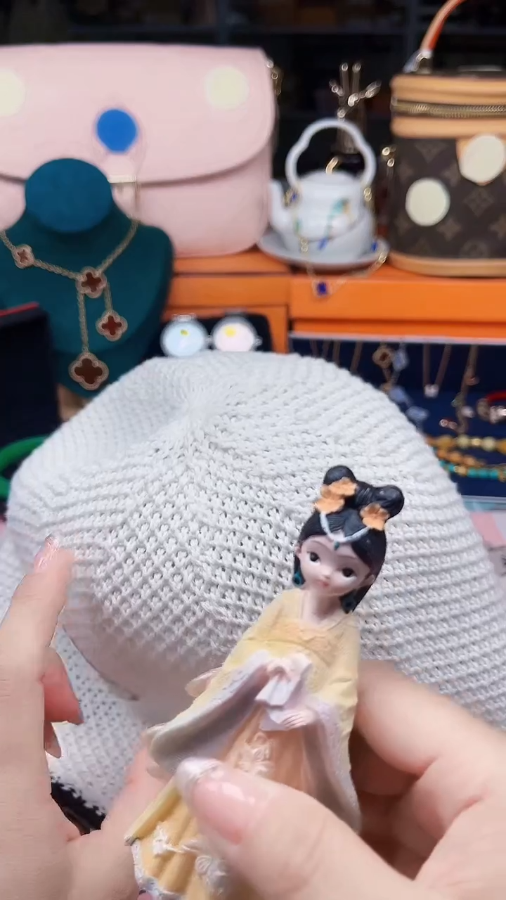 瓷片陶茶666文玩周边多人