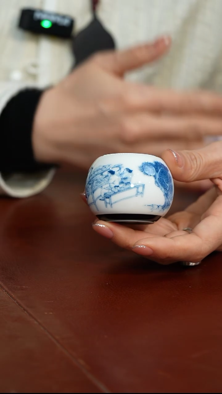 【闪购商品】青花故事青花故事