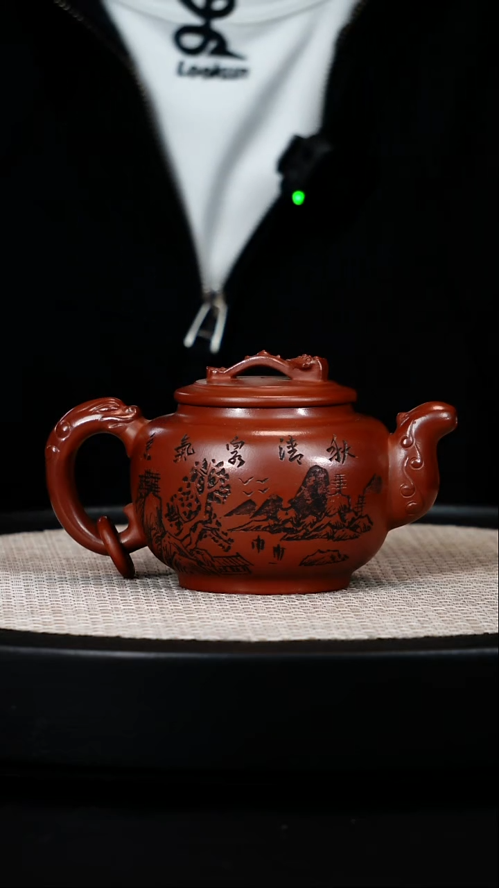 茶壶紫砂F高端紫砂壶