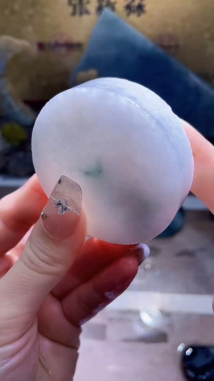 未镶嵌挂件翡翠小梦224