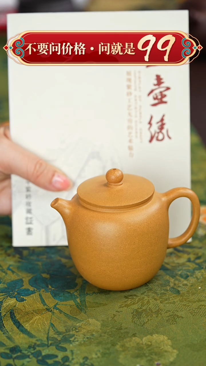 【闪购商品】紫砂茶壶宜兴紫砂