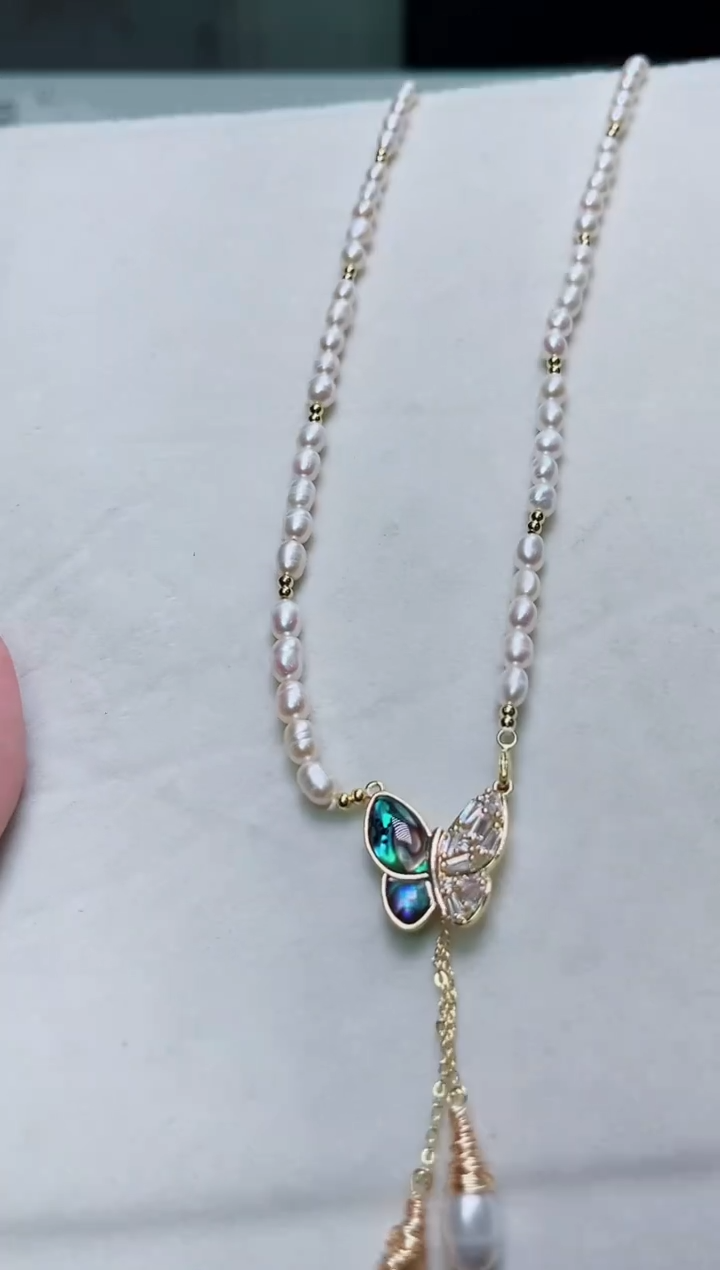 合金其他淡水珍珠多样性发一830