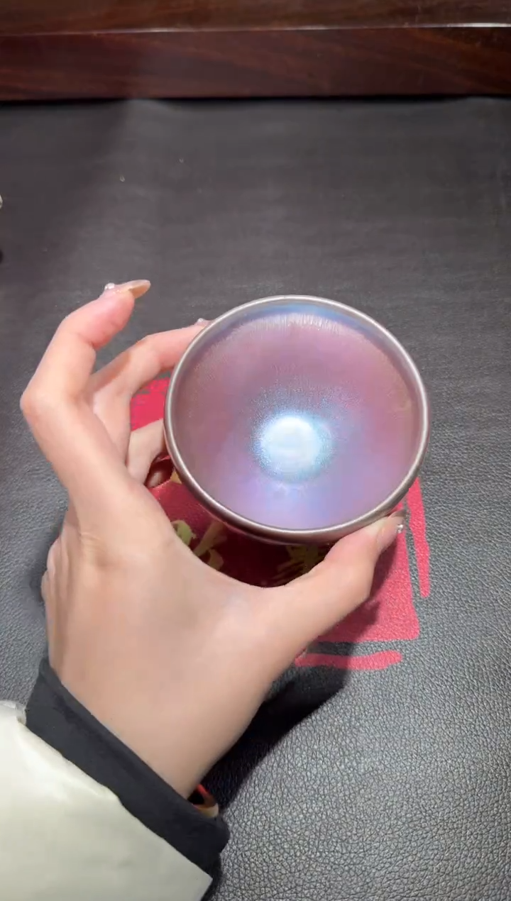 茶盏余璇建盏故事93