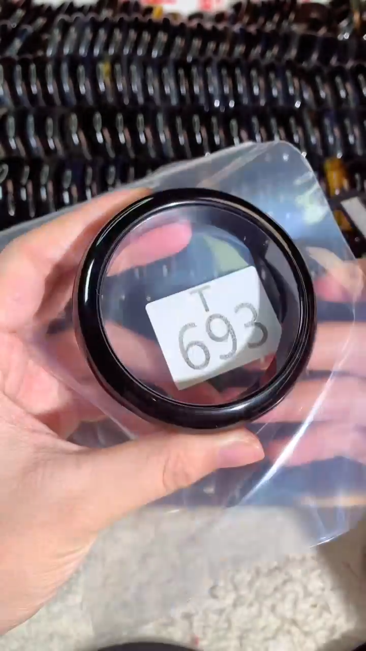 水晶手镯未镶嵌T693-59