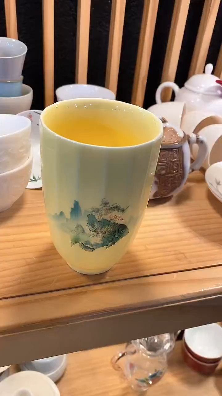 瓷片陶瓷茶具茶器