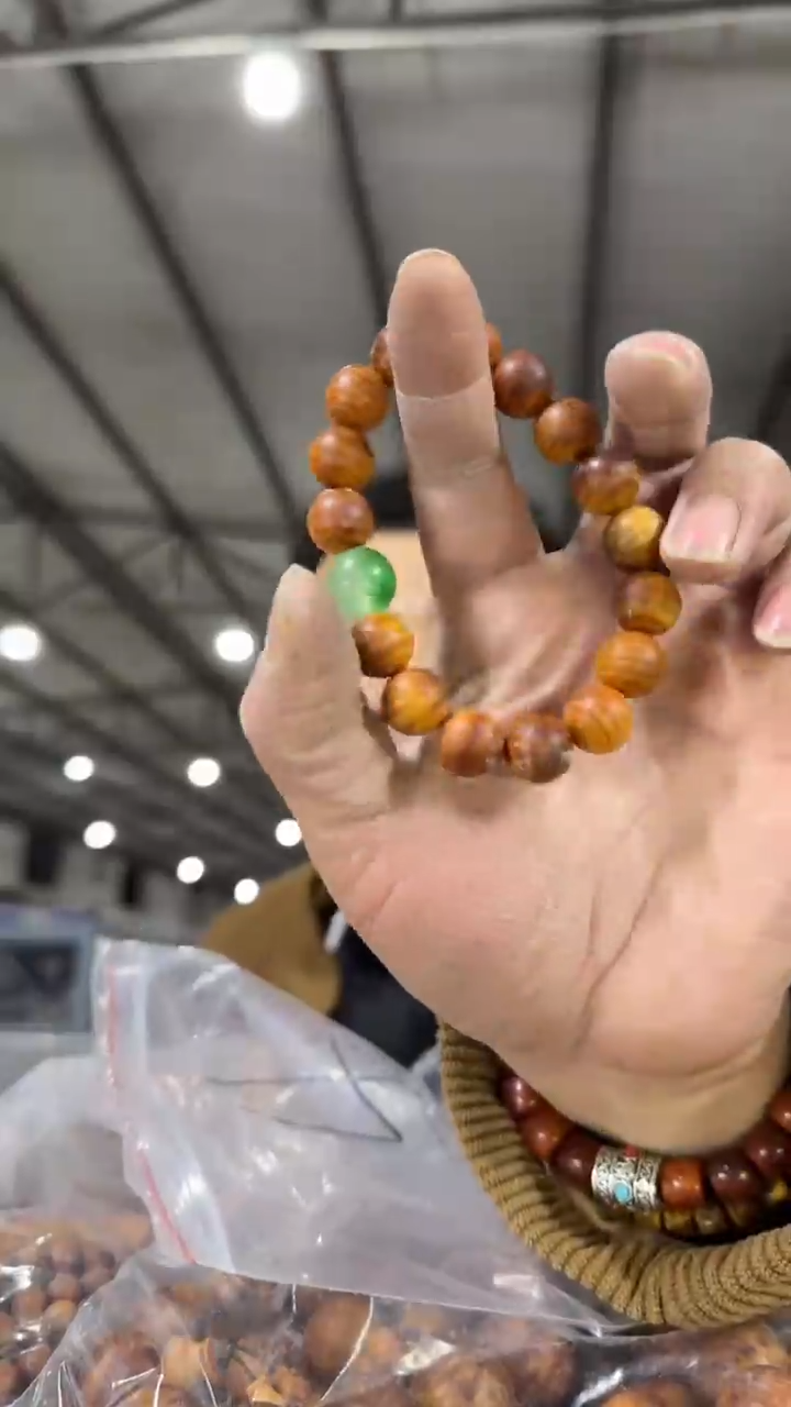 【闪购商品】柏木（崖柏）手串/手链H256实物为准