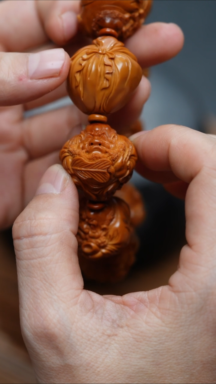 【闪购商品】橄榄核手串/手链橄榄核