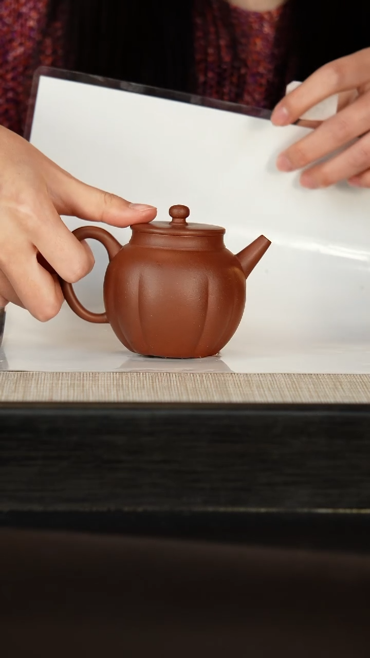 【闪购商品】紫砂茶壶 原矿紫砂茶壶