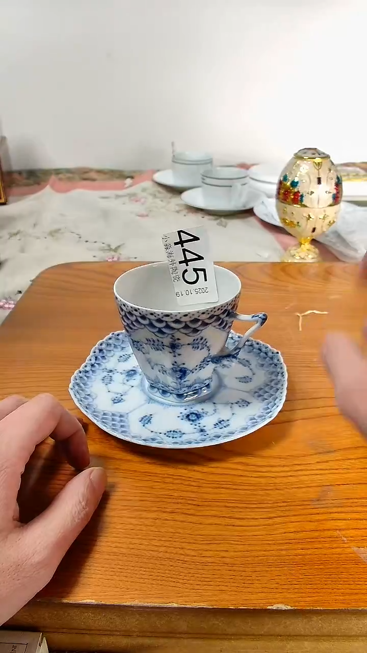 瓷片明**风小淼海外陶瓷工艺品