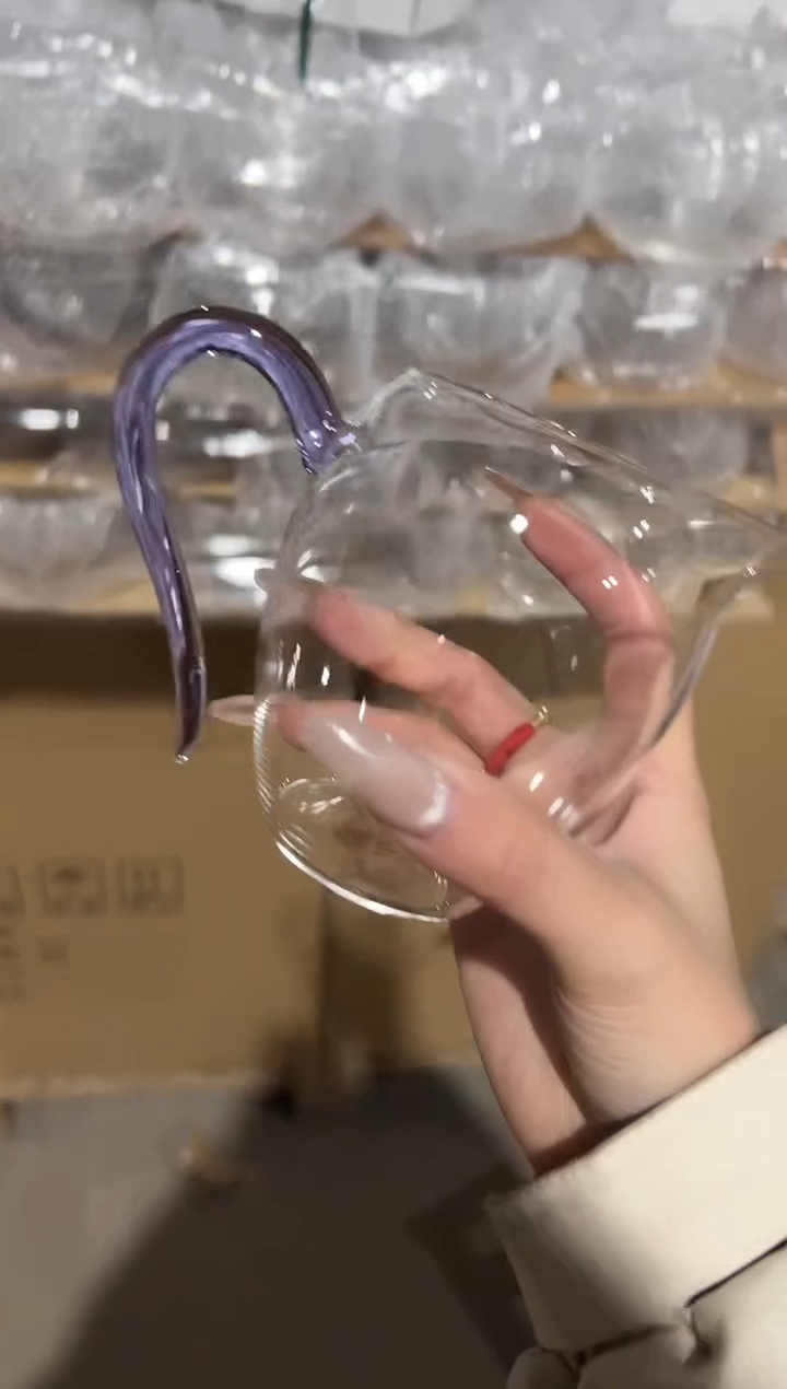 紫色怡然简易包装禾