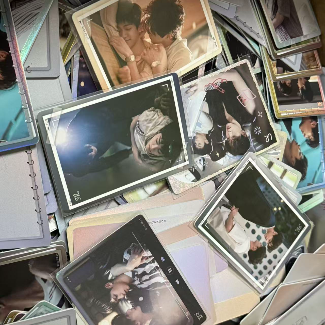 NA副cp套卡盲盒卡