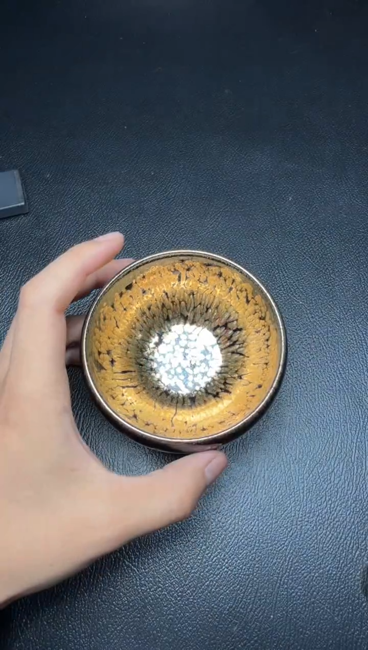 茶盏建盏故事李英金盏218