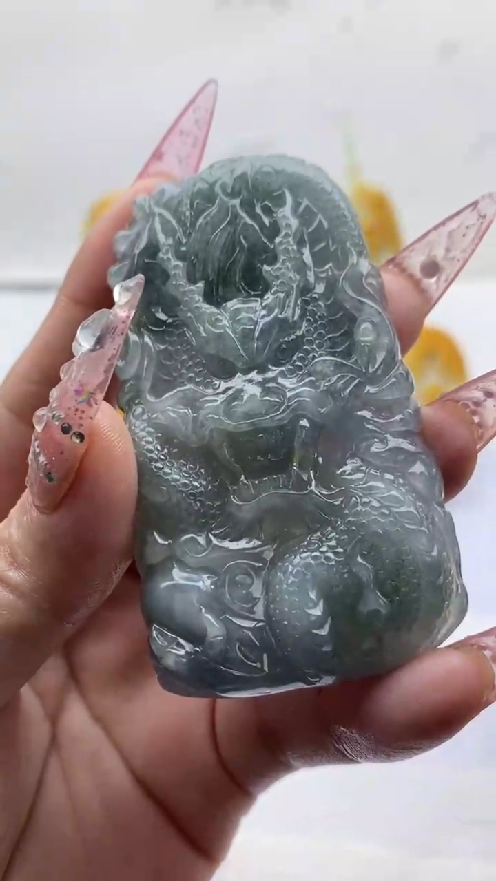 【闪购商品】定制翡翠未镶嵌挂件