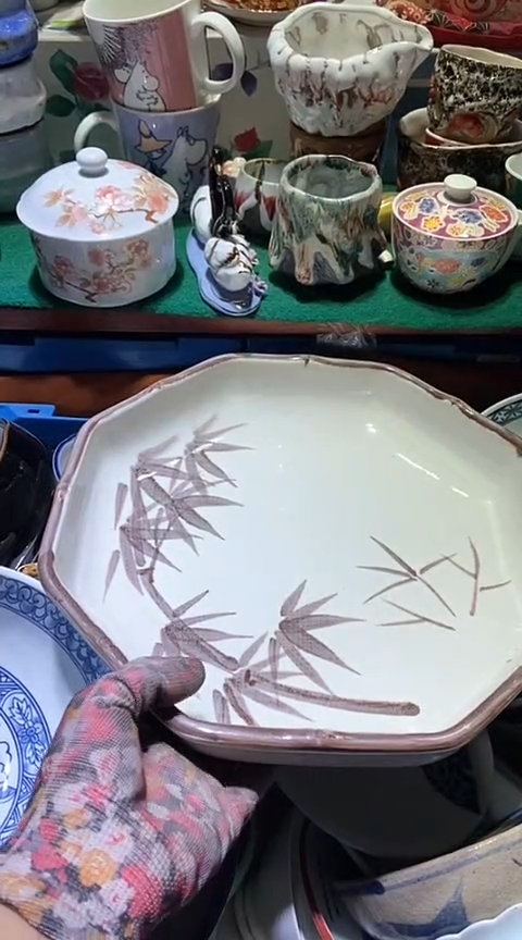 【闪购商品】瓷片6938667784613729740