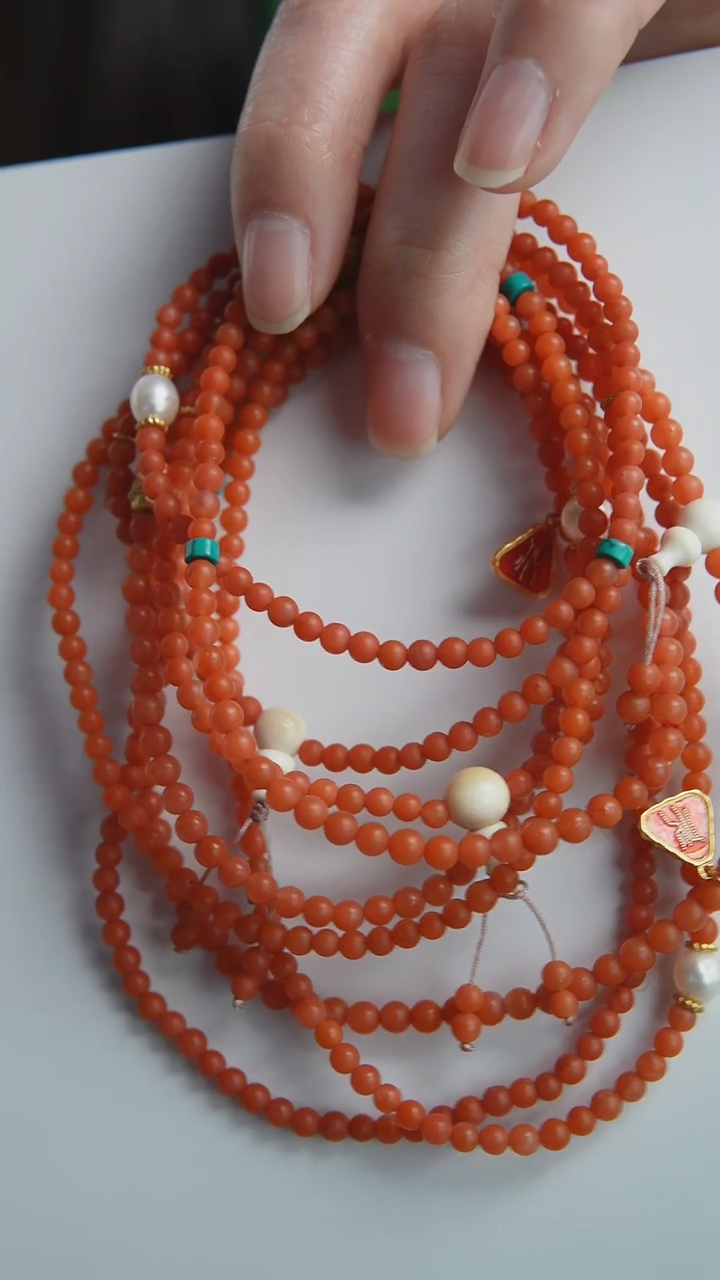 【闪购商品】南红玛瑙手链合金多圈多样性发其一