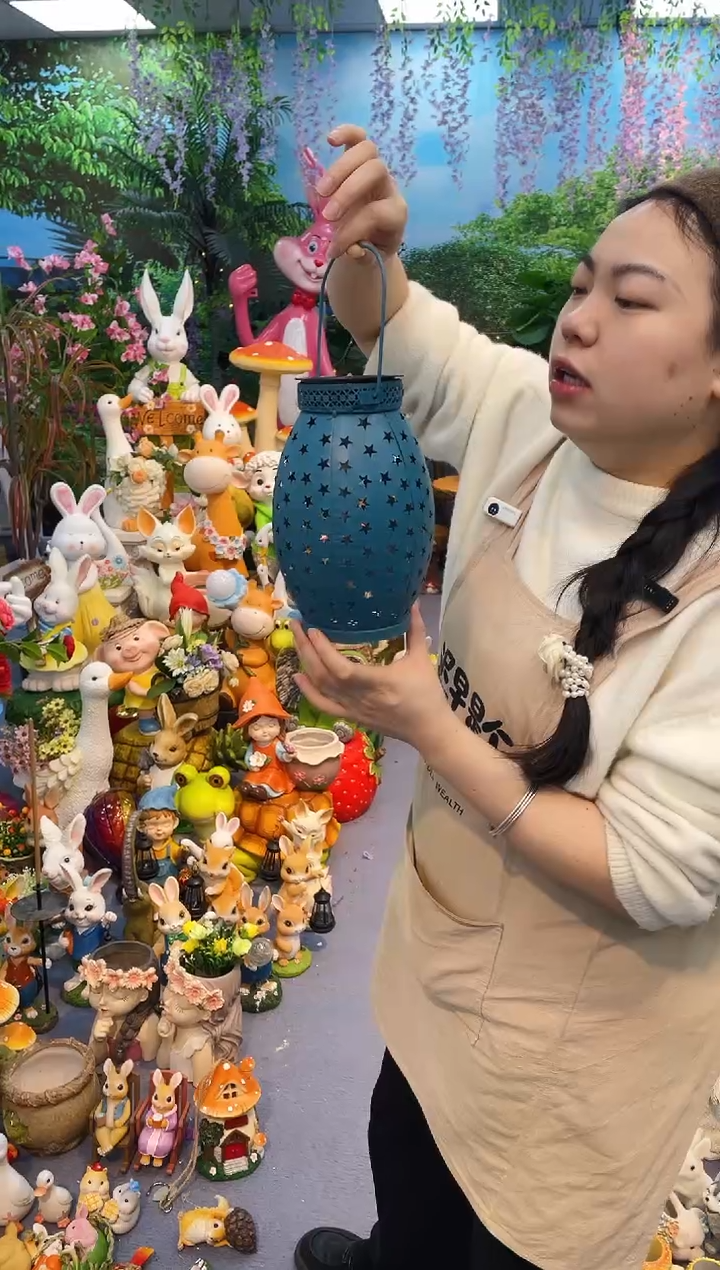 花园庭院户外摆件&00&