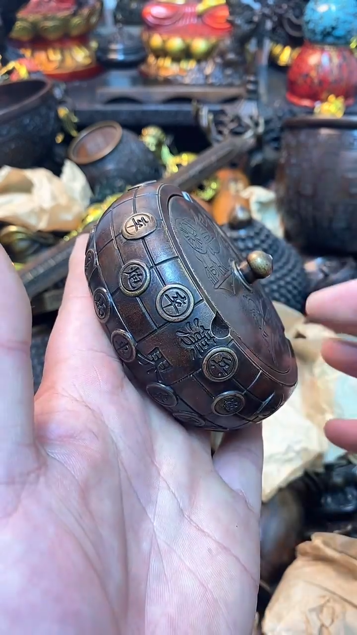 1案台摆件  物品摆件