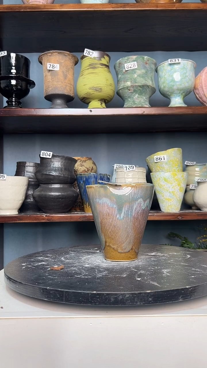 瓷片白泥917有孔13/14