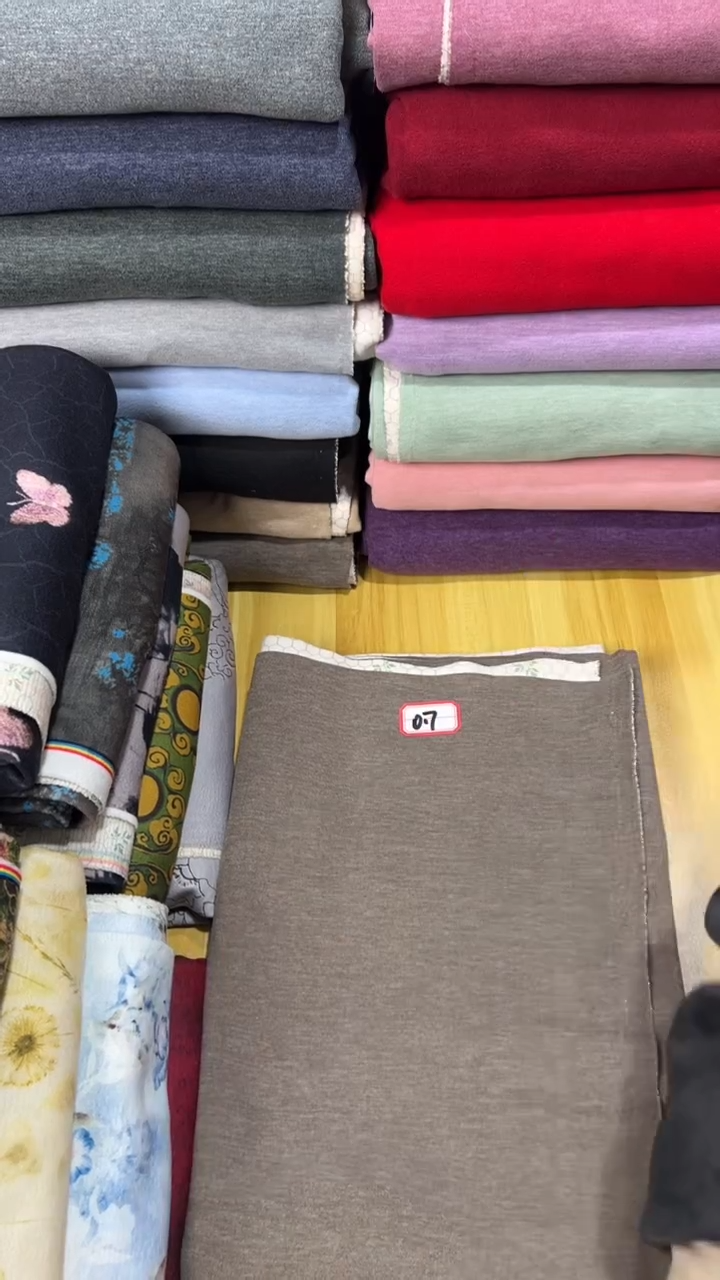 毛料咖色0.7米特殊尺寸不退不换