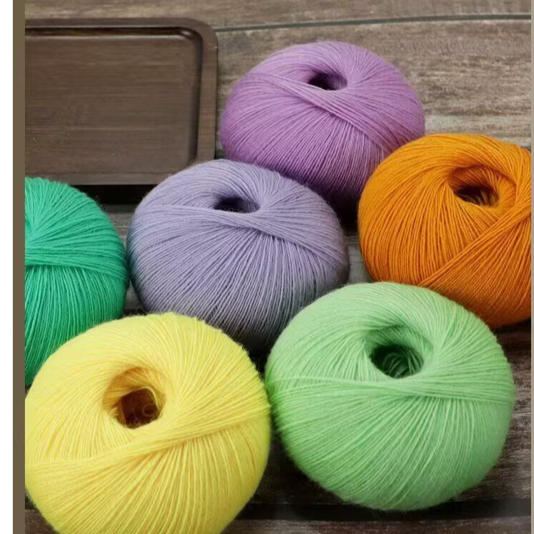 美丽诺澳洲羊毛线百分百纯羊毛中细毛线手工编织diy围巾毛衣